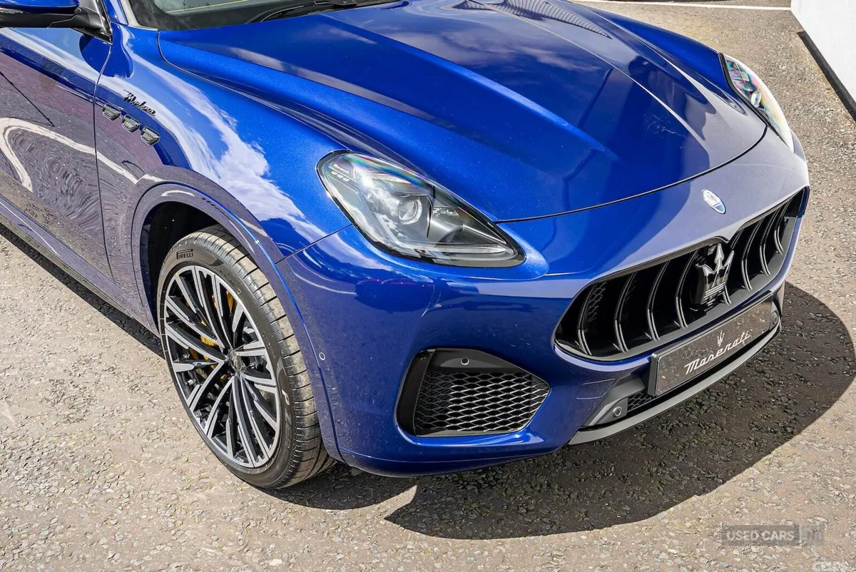 Maserati Other , Petrol, 2026, Blue