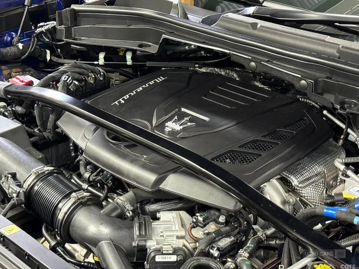 Maserati Other , Petrol, 2026, Blue