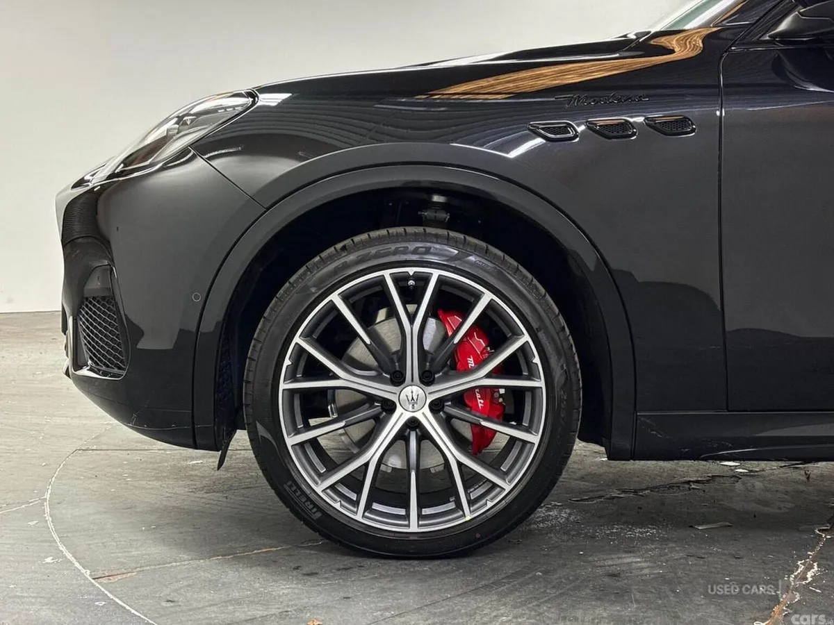 Maserati Other , Petrol, 2026, Black
