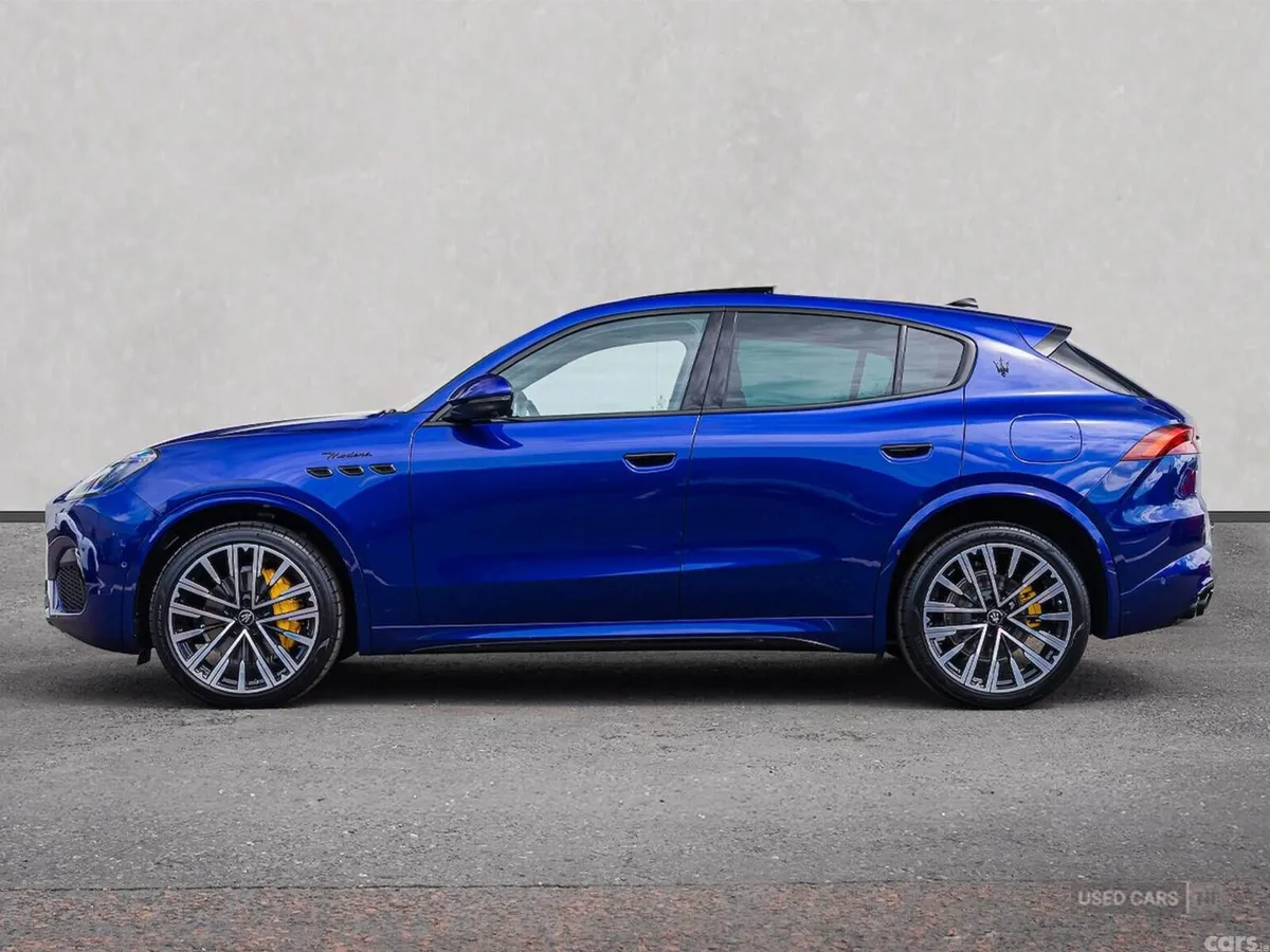 Maserati Other , Petrol, 2026, Blue