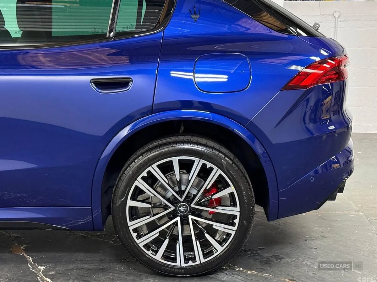 Maserati Other , Petrol, 2026, Blue