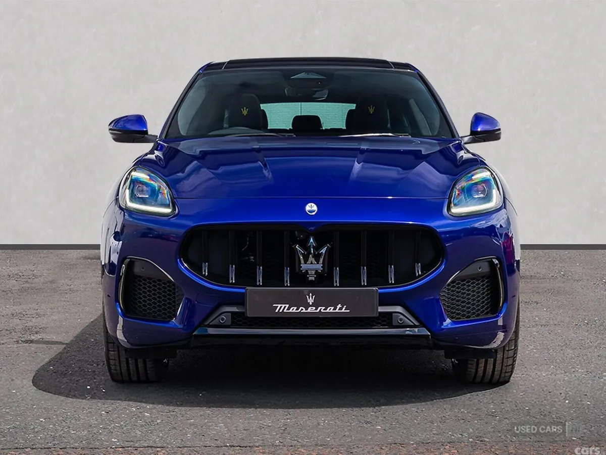 Maserati Other , Petrol, 2026, Blue