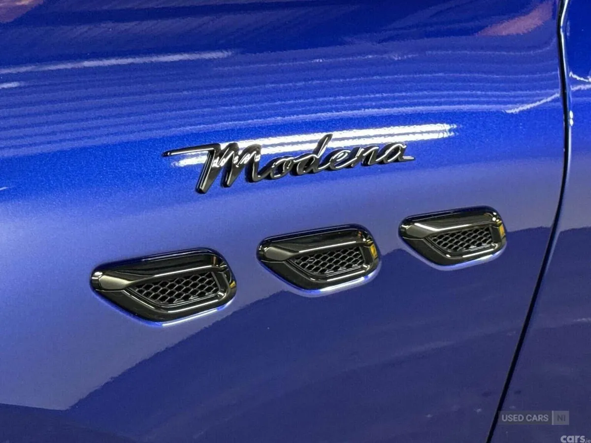 Maserati Other , Petrol, 2026, Blue