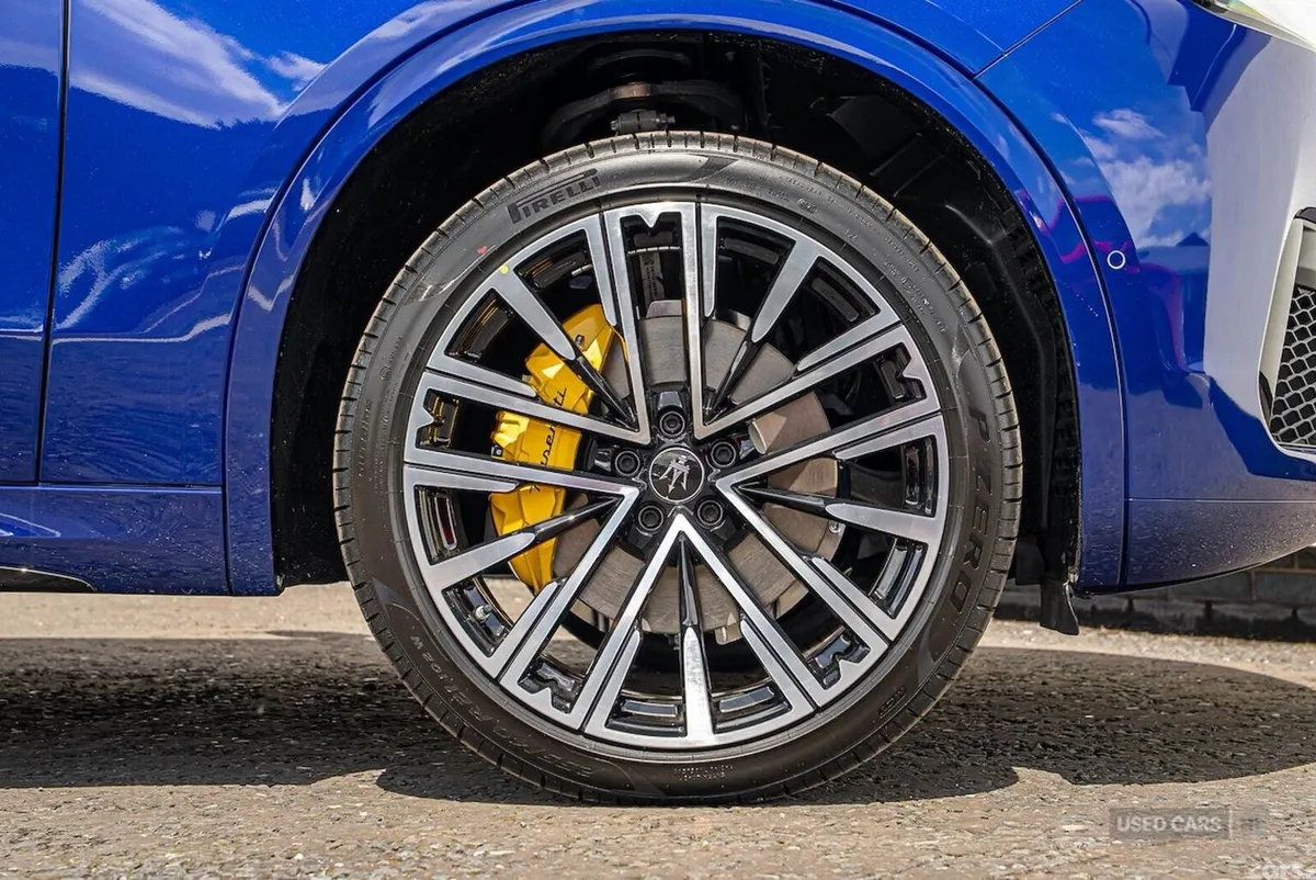 Maserati Other , Petrol, 2026, Blue