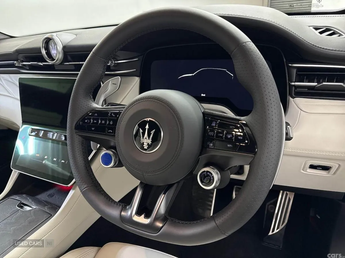 Maserati Other , Petrol, 2026, Black