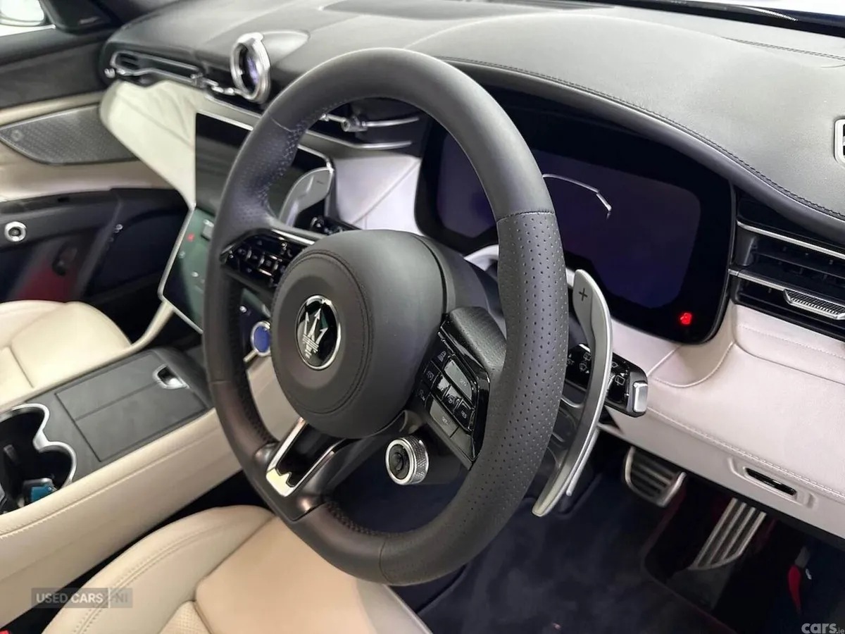 Maserati Other , Petrol, 2026, Blue
