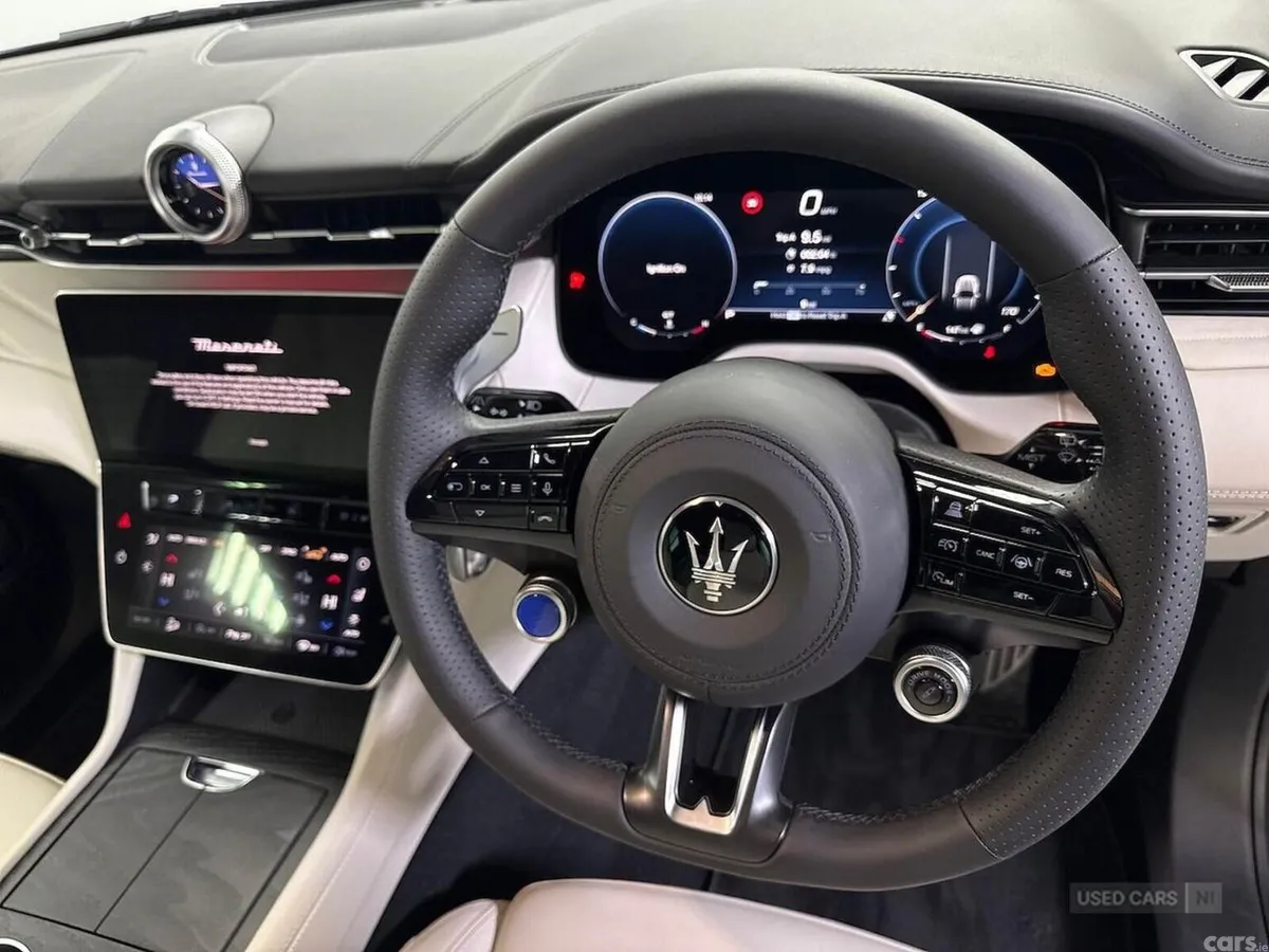 Maserati Other , Petrol, 2026, Blue