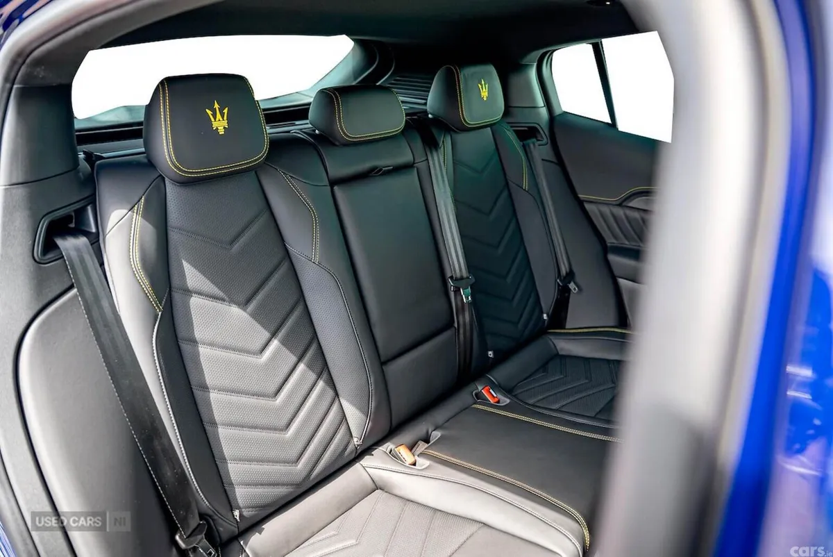Maserati Other , Petrol, 2026, Blue