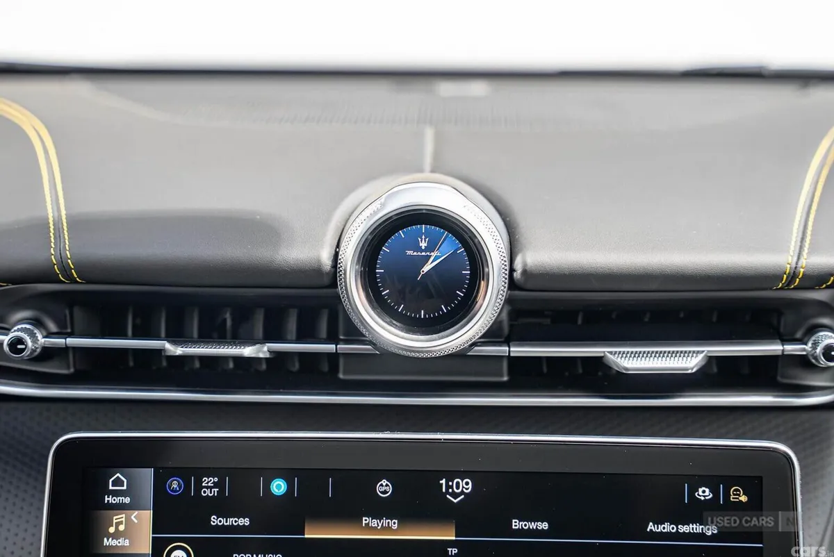 Maserati Other , Petrol, 2026, Blue