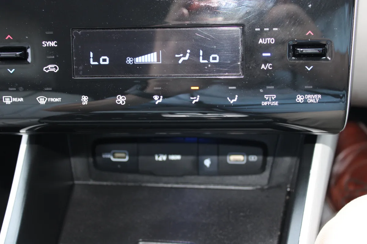Hyundai Tucson SUV, Petrol Hybrid, 2021, Red