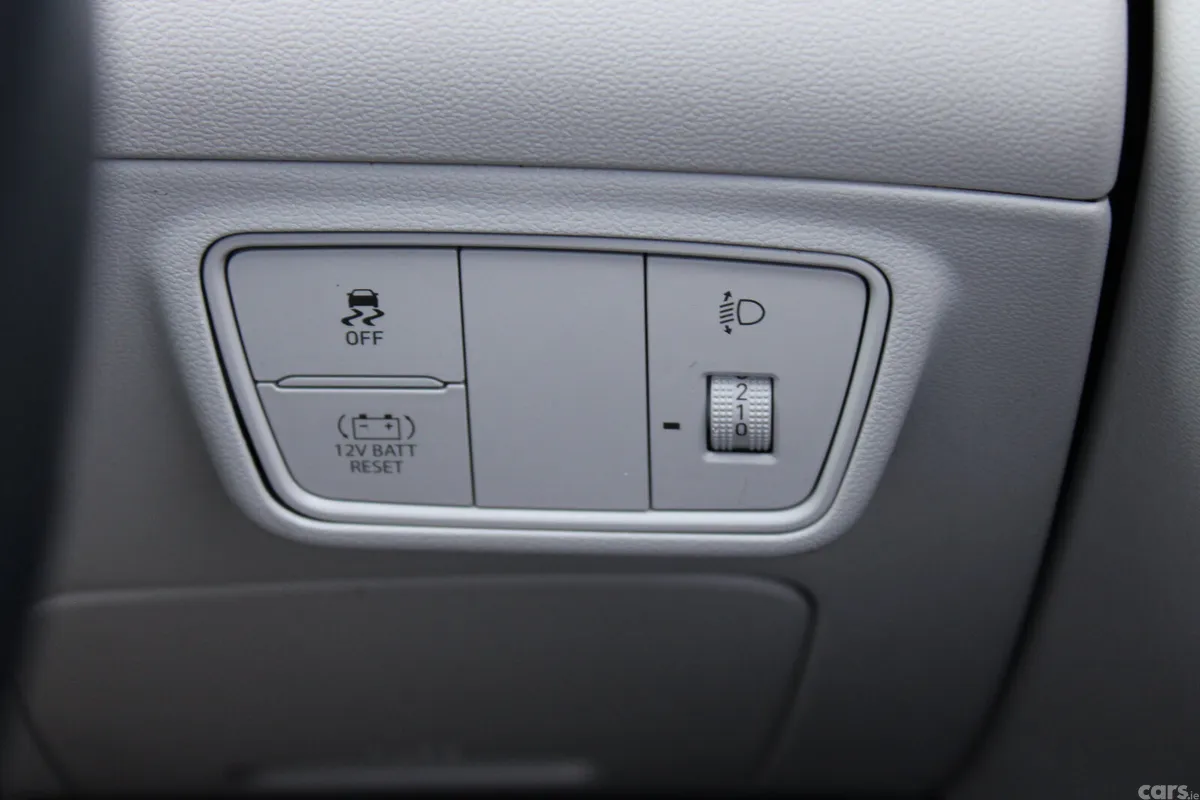 Hyundai Tucson SUV, Petrol Hybrid, 2021, Red