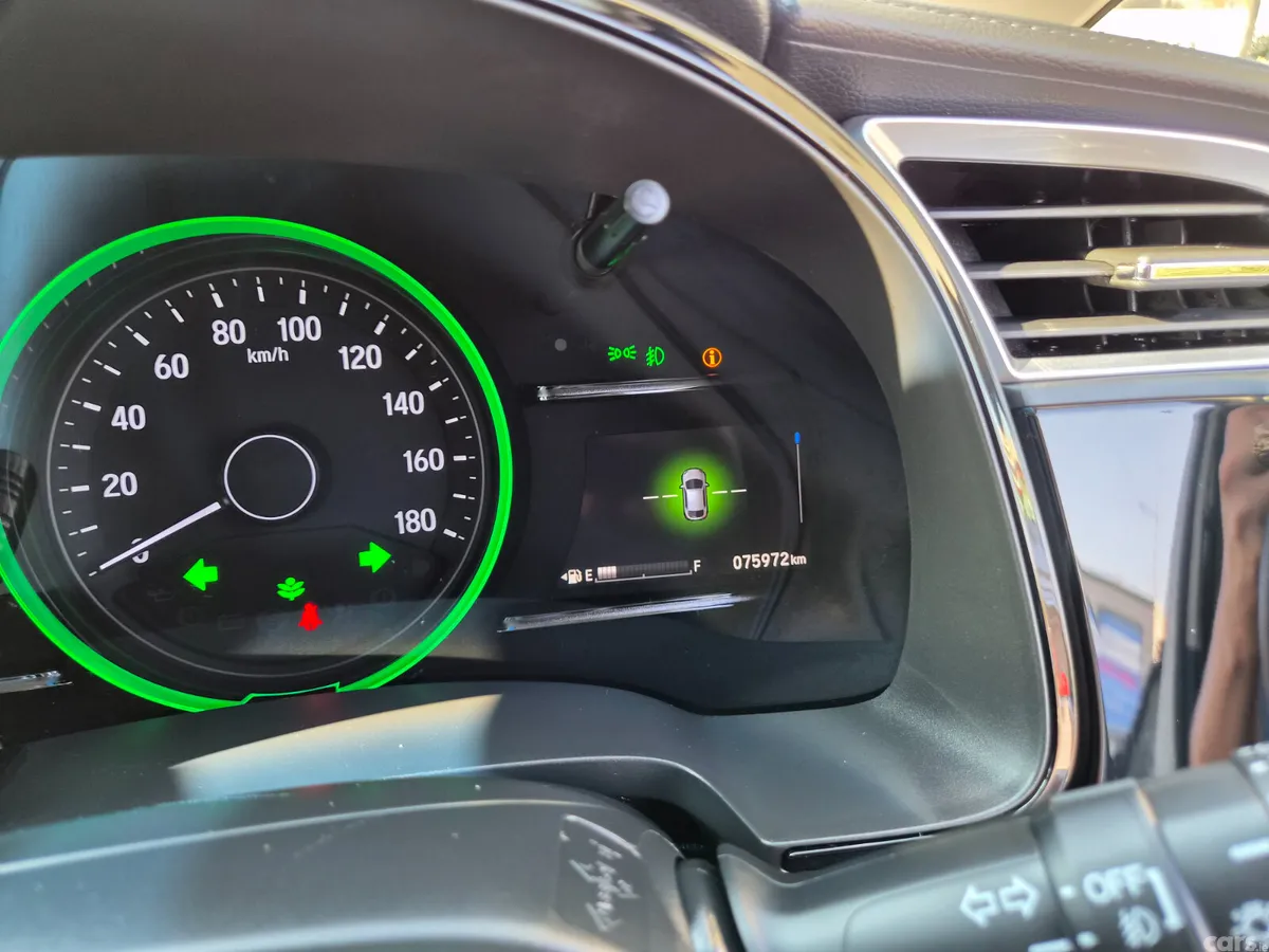 Honda Shuttle Estate, Petrol Hybrid, 2020, White