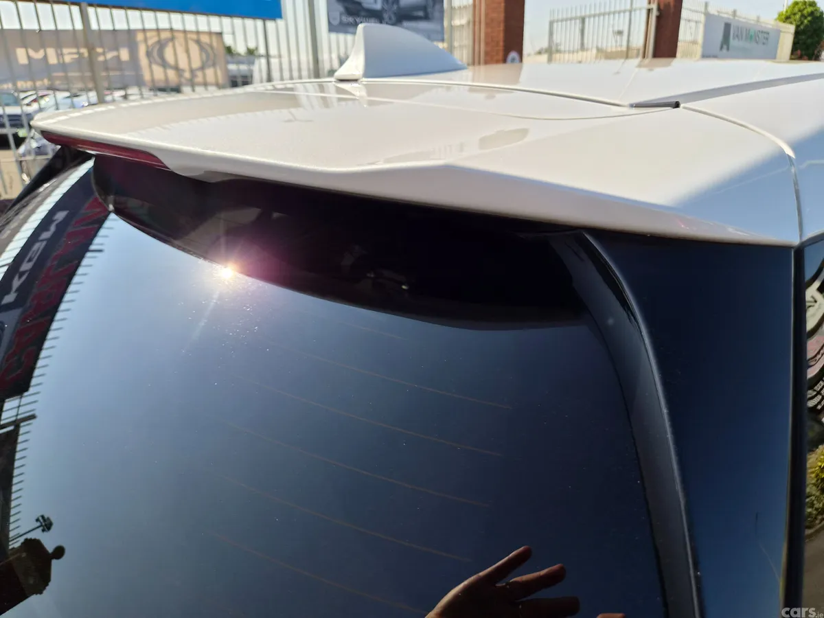Honda Shuttle Estate, Petrol Hybrid, 2020, White
