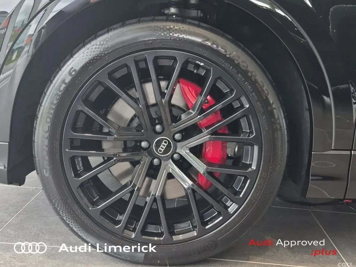 Audi Q8 SUV, Petrol Plug-in Hybrid, 2026, Black