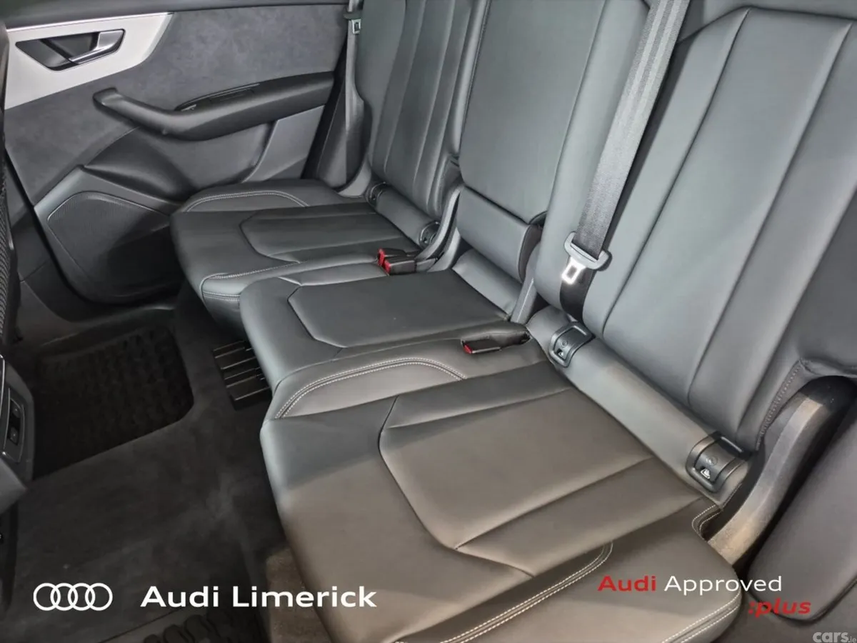 Audi Q8 SUV, Petrol Plug-in Hybrid, 2026, Black