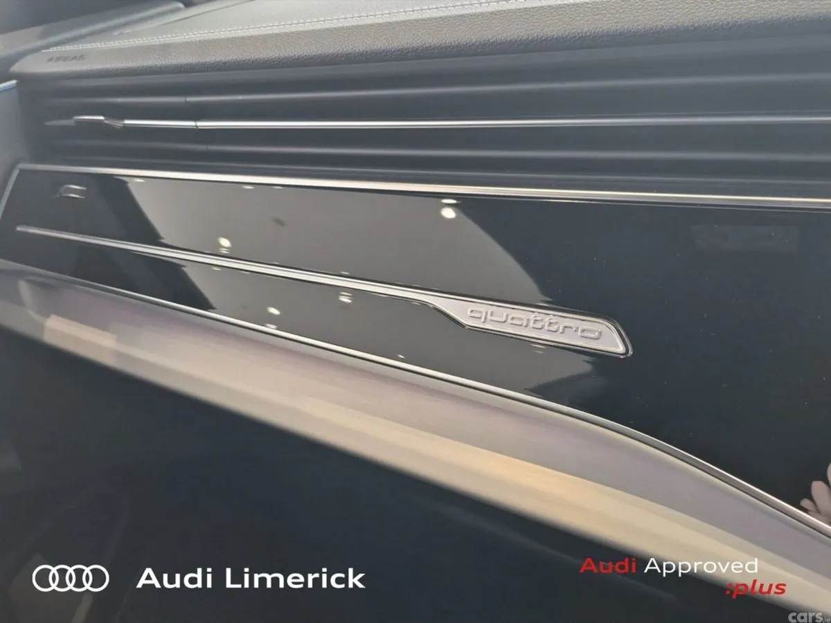 Audi Q8 SUV, Petrol Plug-in Hybrid, 2026, Black