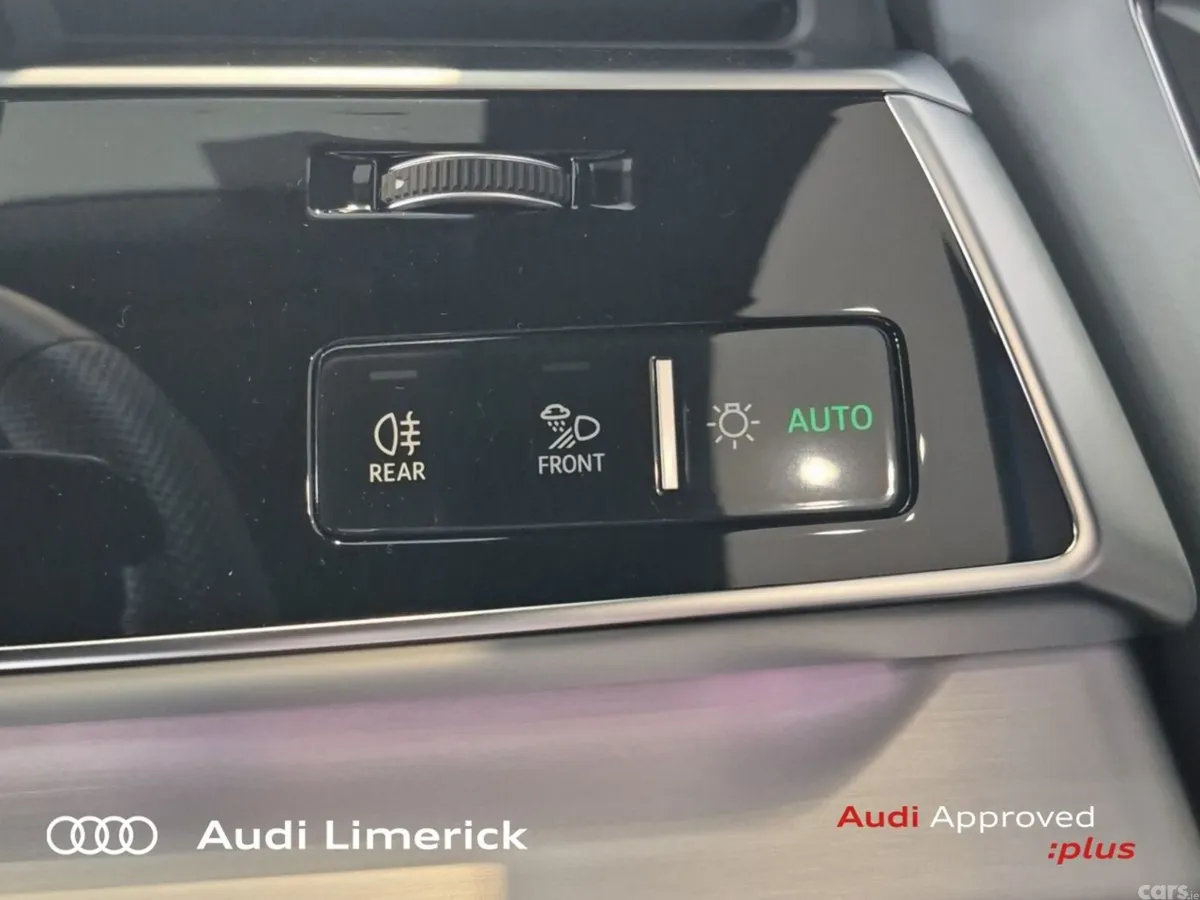 Audi Q8 SUV, Petrol Plug-in Hybrid, 2026, Black