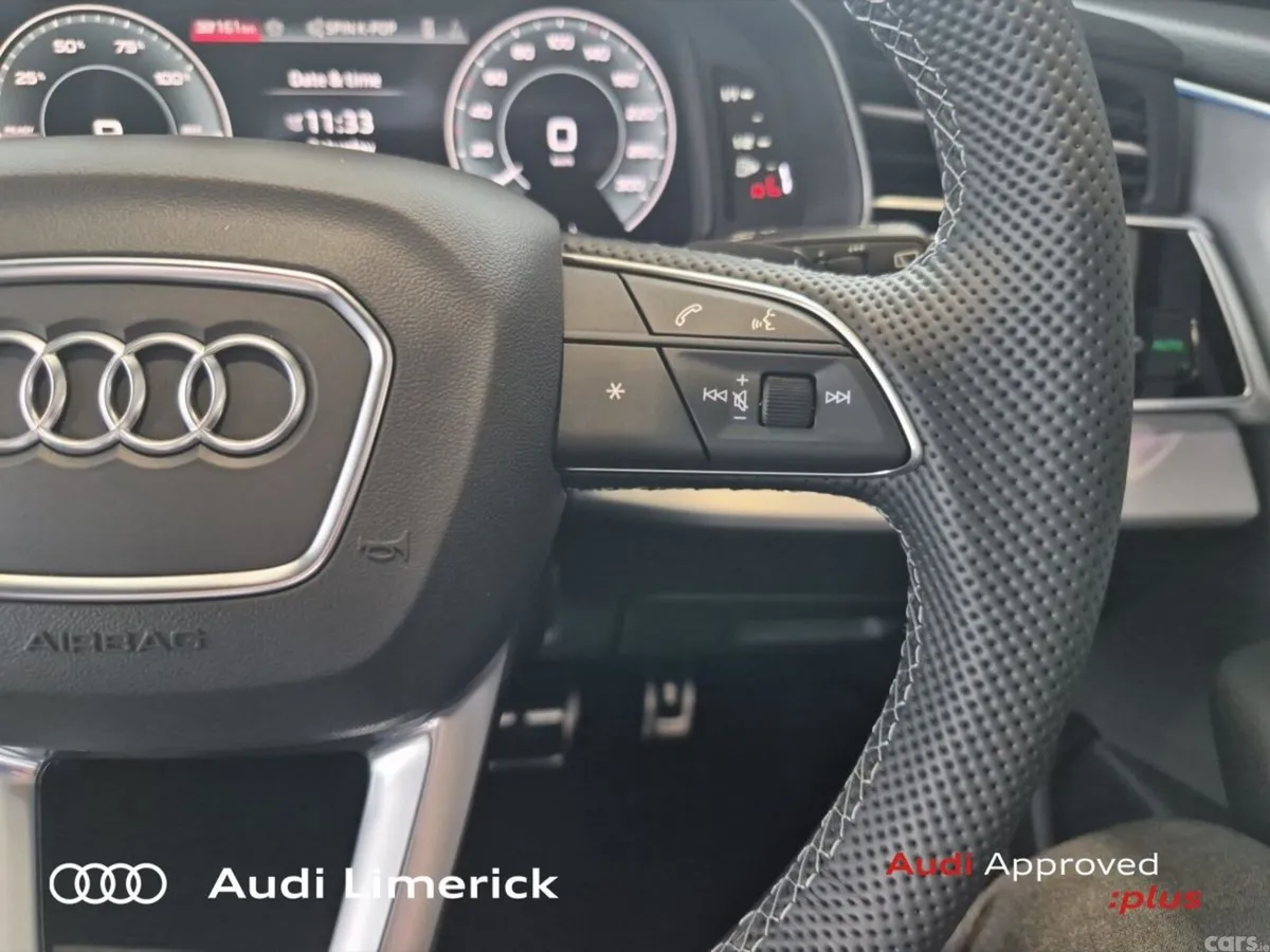 Audi Q8 SUV, Petrol Plug-in Hybrid, 2026, Black
