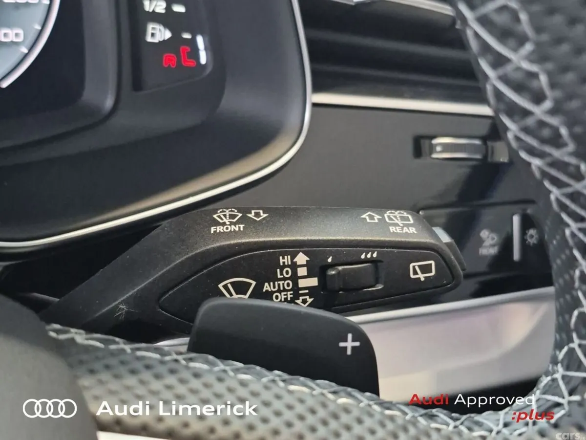 Audi Q8 SUV, Petrol Plug-in Hybrid, 2026, Black
