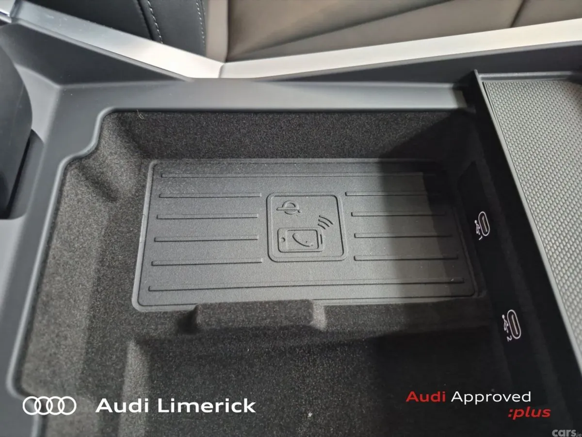 Audi Q8 SUV, Petrol Plug-in Hybrid, 2026, Black