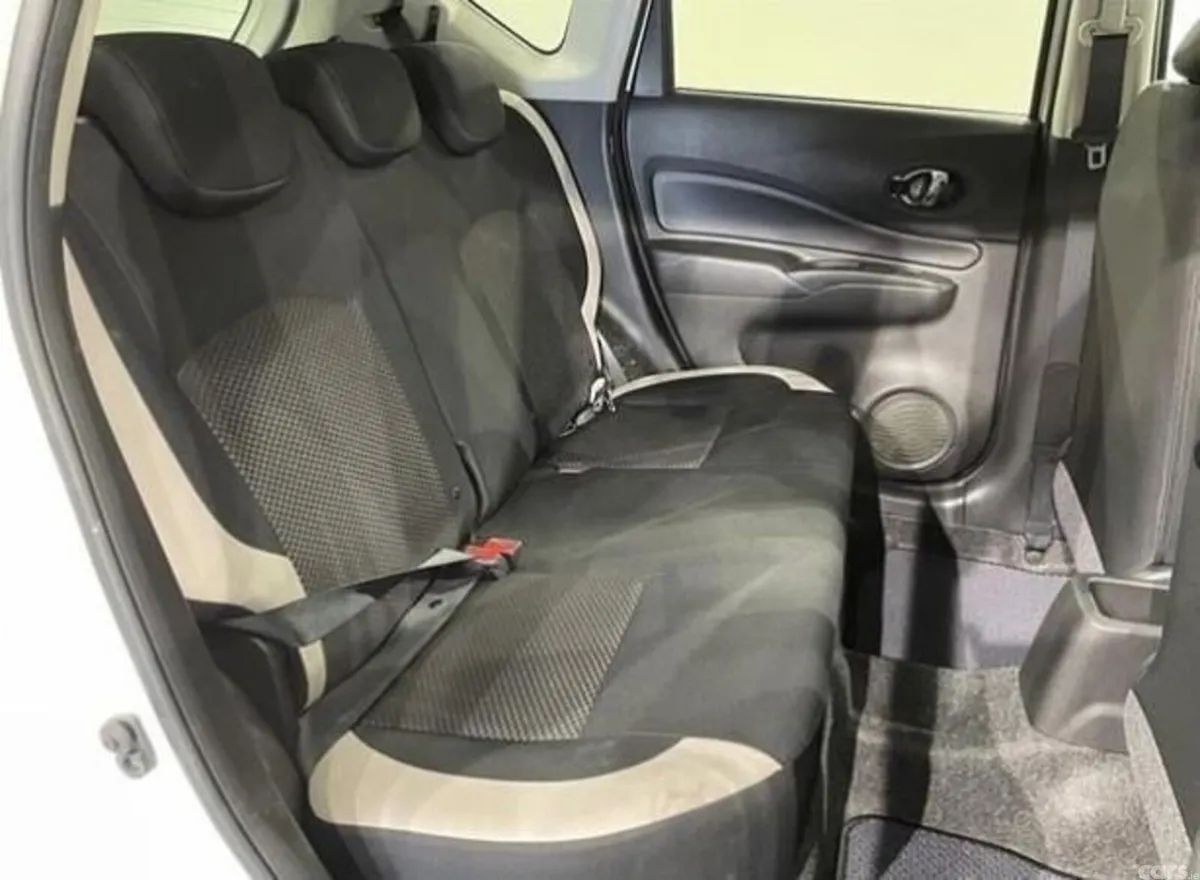 Nissan Note Hatchback, Petrol Hybrid, 2020, White