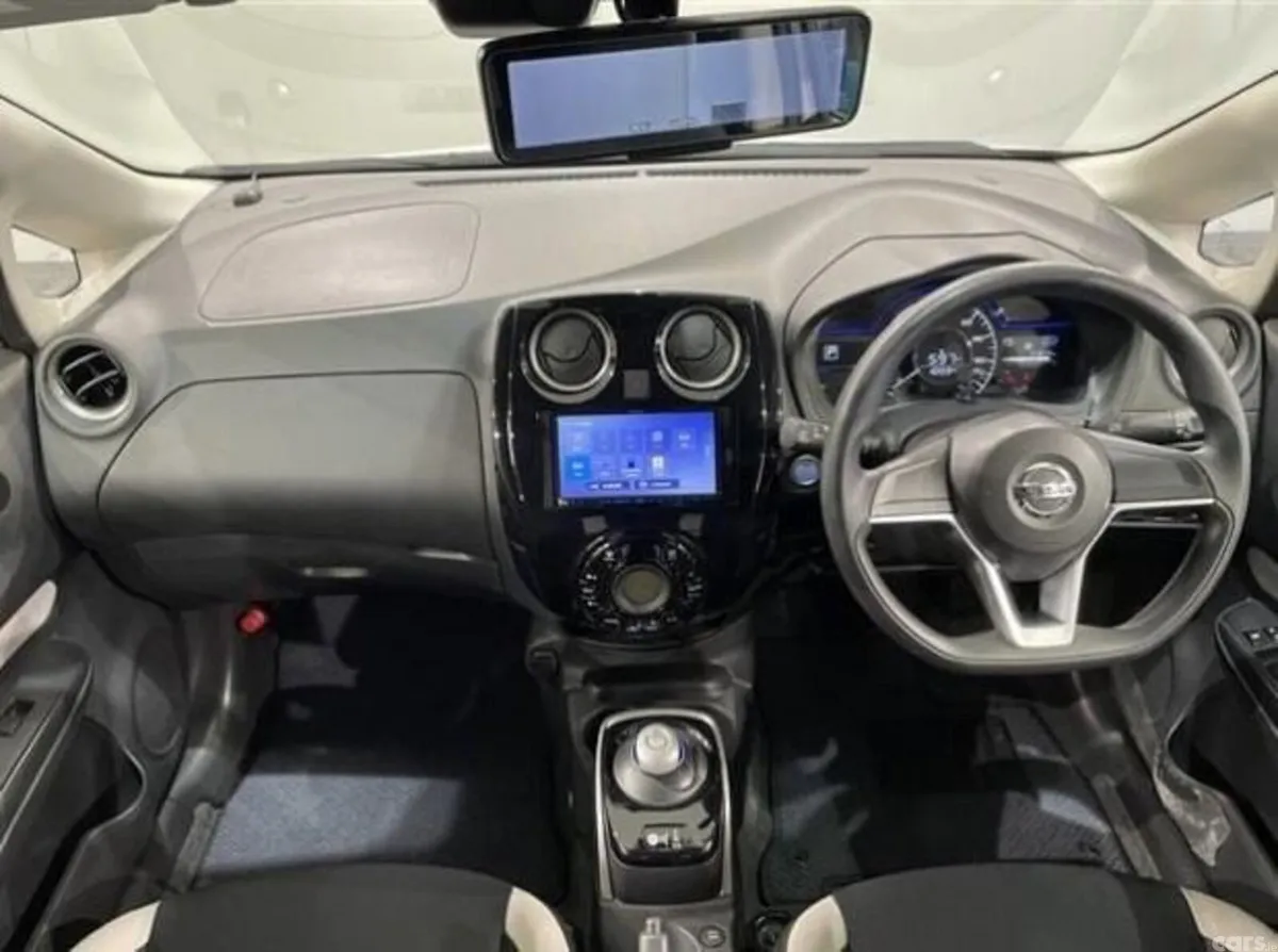 Nissan Note Hatchback, Petrol Hybrid, 2020, White