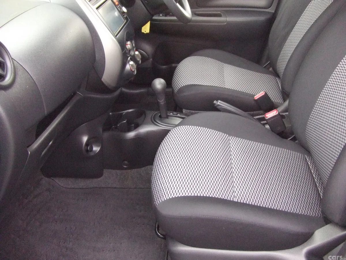 Nissan Micra Hatchback, Petrol, 2019, Black