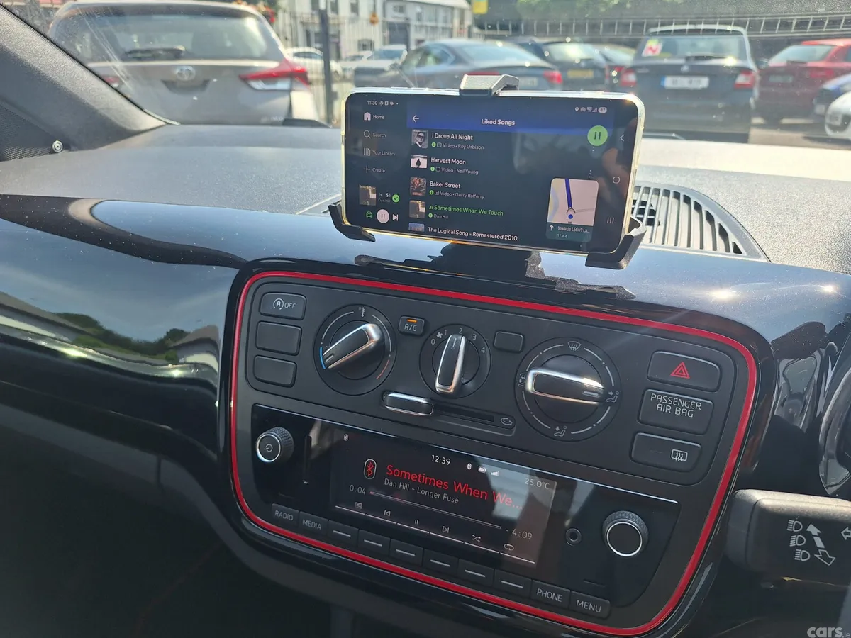 SEAT Mii Hatchback, Petrol, 2019, Silver