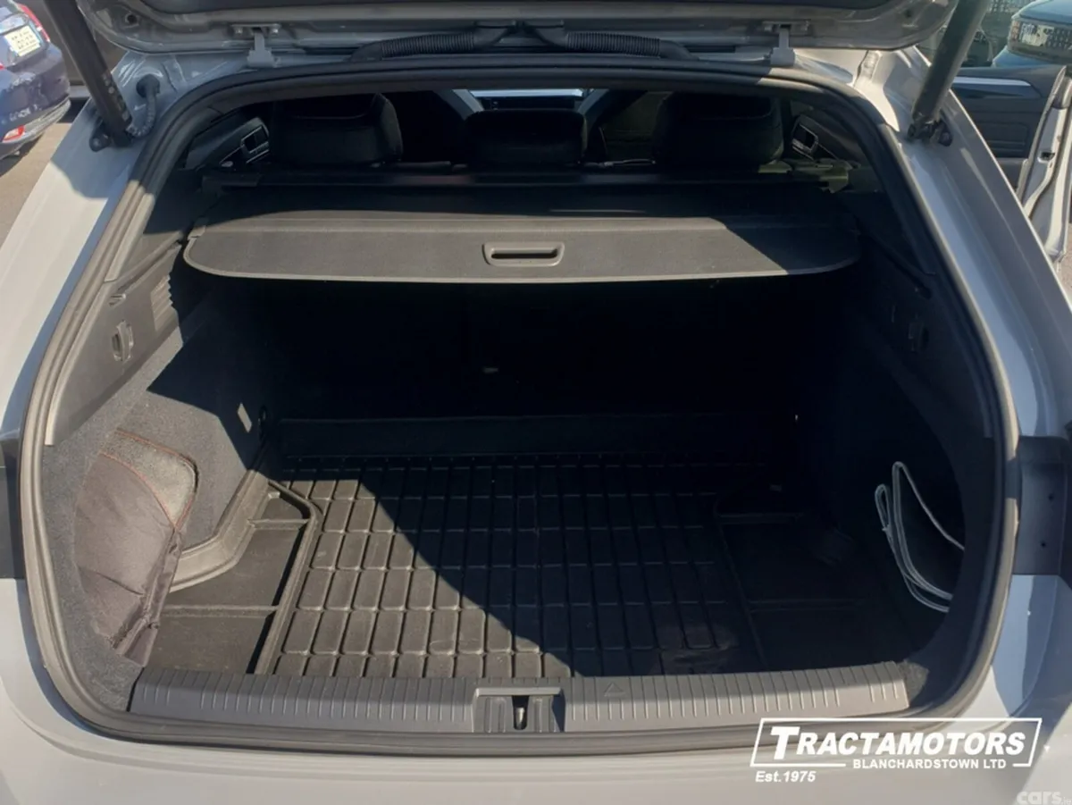Volkswagen Arteon Estate, Diesel, 2023, Grey