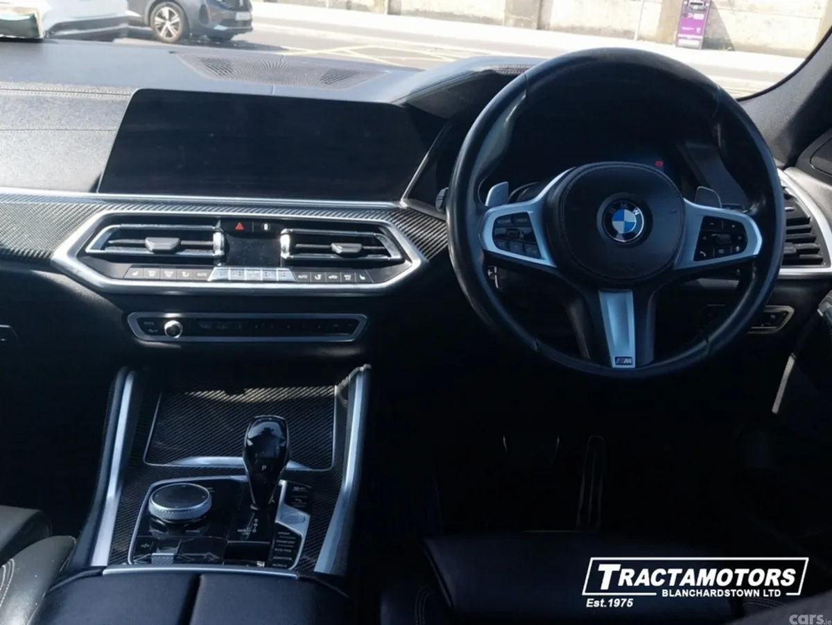 BMW X6 MPV, Diesel, 2020, Grey