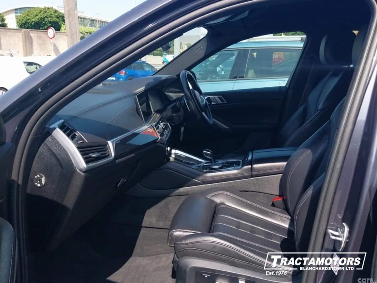 BMW X6 MPV, Diesel, 2020, Grey