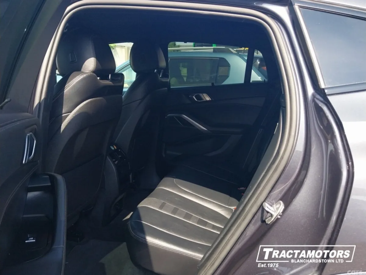 BMW X6 MPV, Diesel, 2020, Grey
