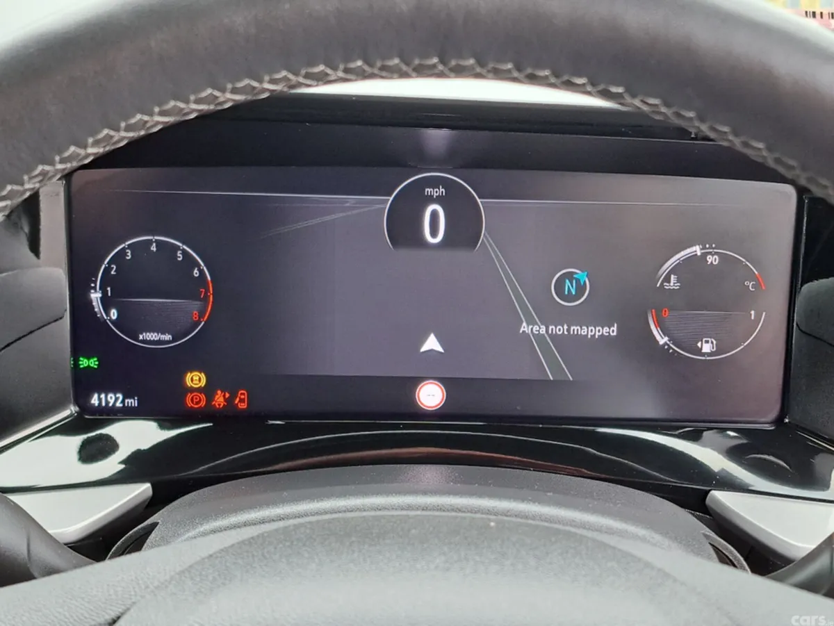 Opel Mokka SUV, Petrol, 2023, Red