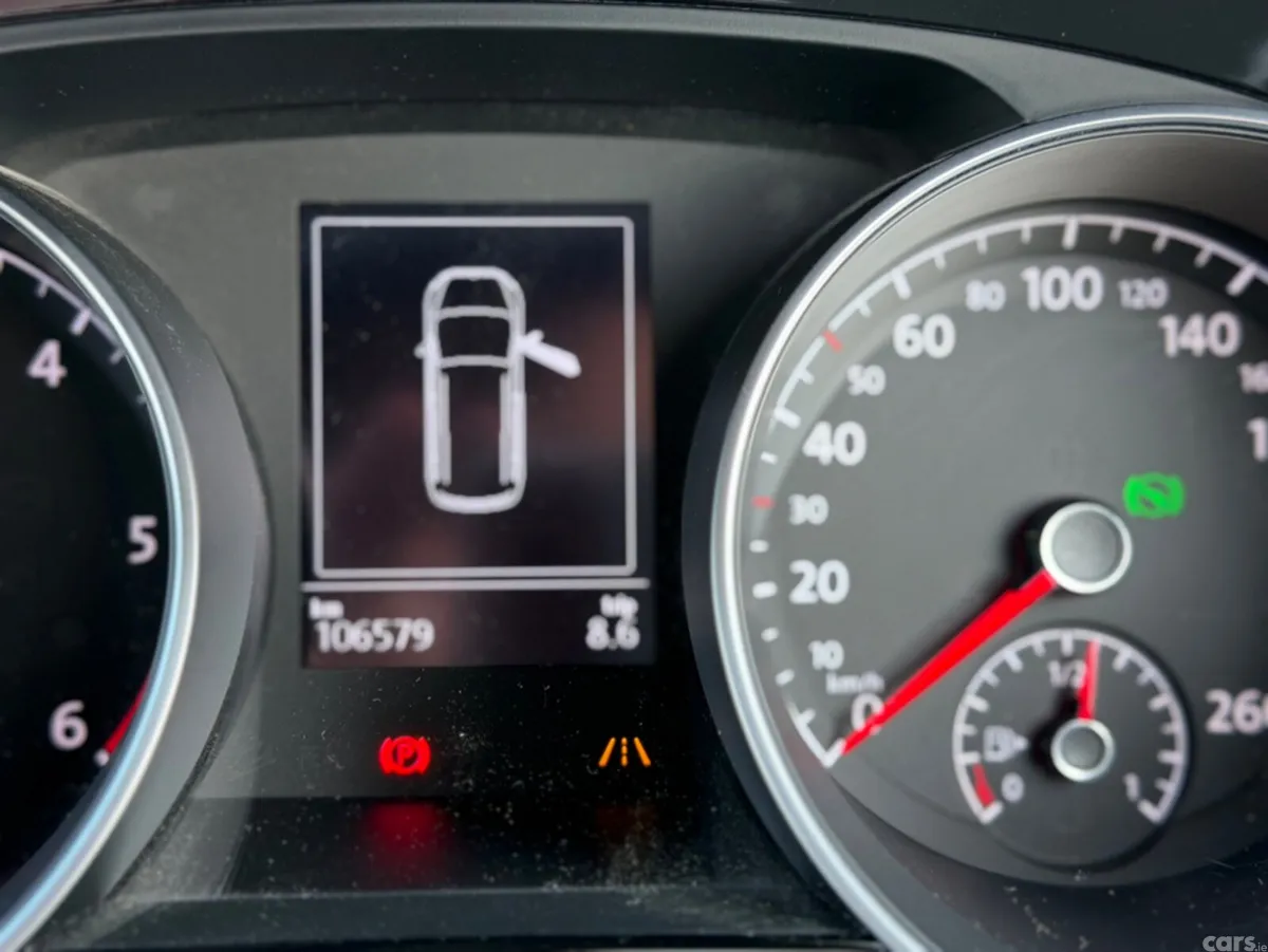 Volkswagen Touran MPV, Diesel, 2019, Beige
