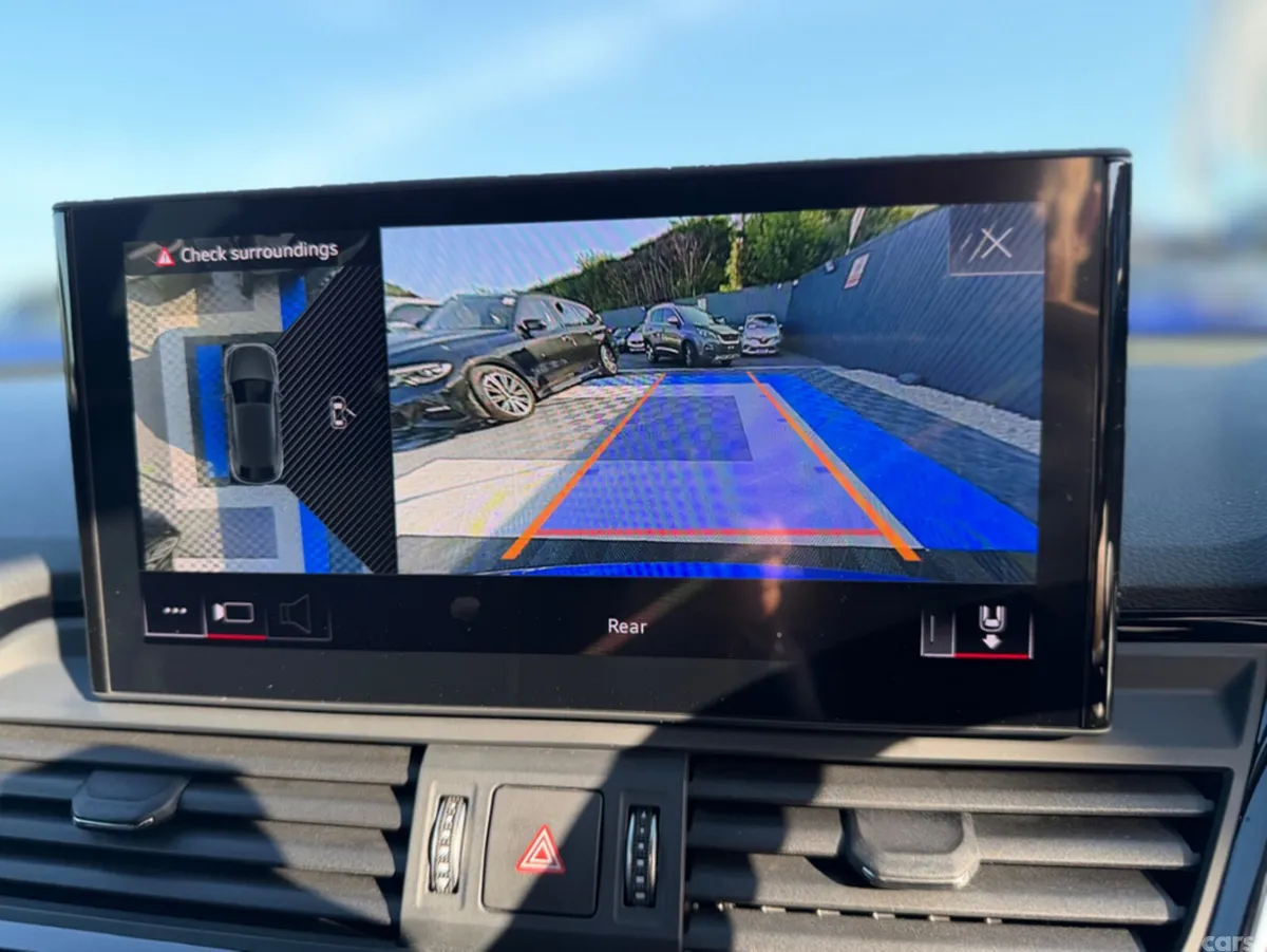 Audi Q5 SUV, Diesel, 2022, Blue