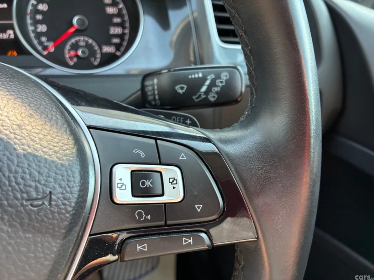 Volkswagen Golf Hatchback, Petrol, 2018, White