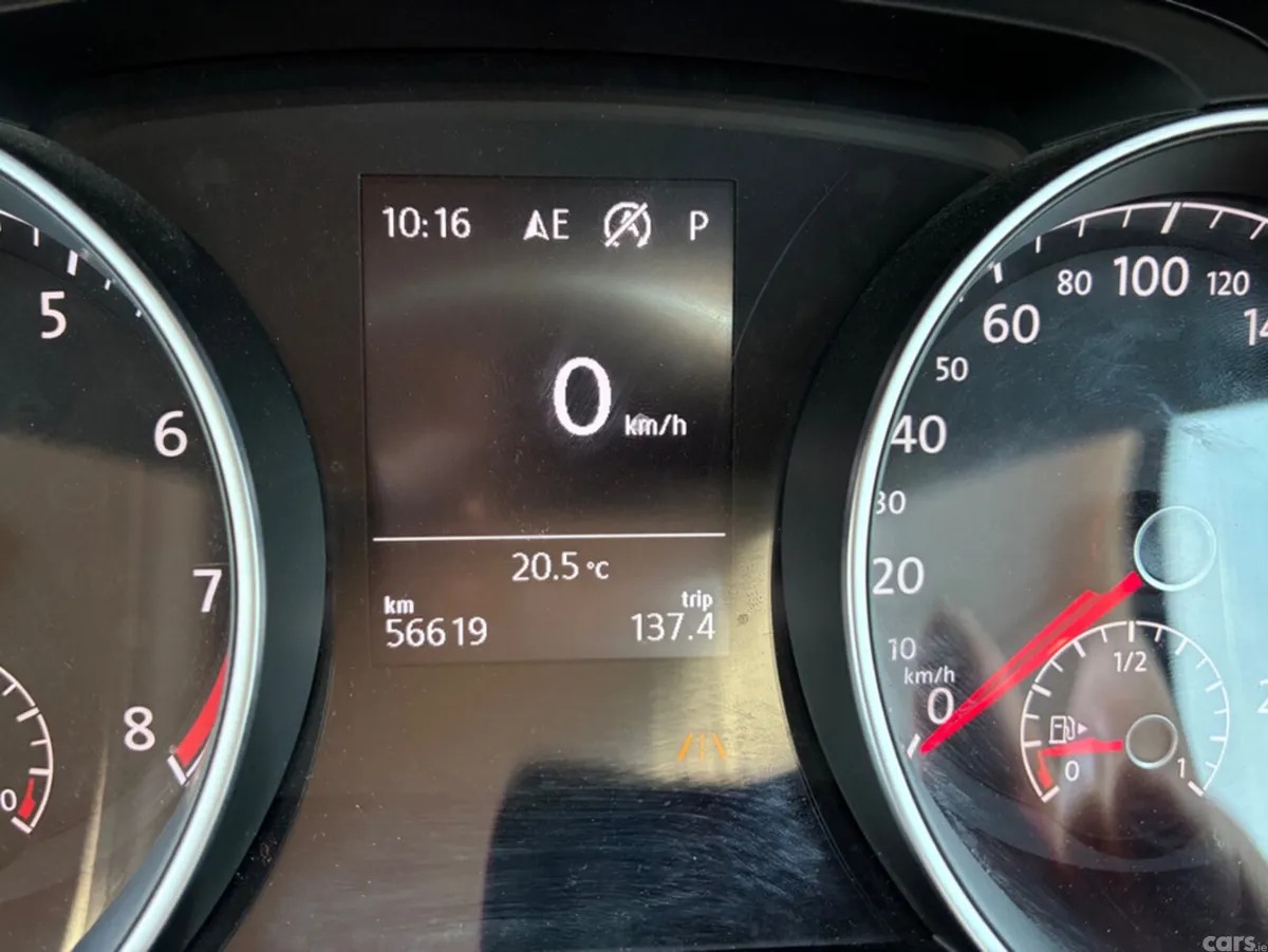 Volkswagen Golf Hatchback, Petrol, 2018, White