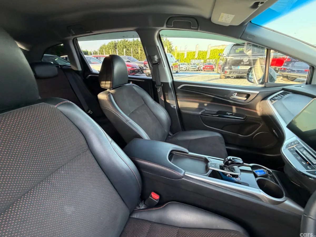 Honda Jade Estate, Petrol Hybrid, 2020, Black