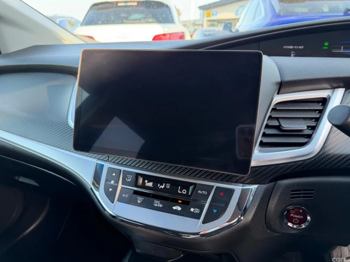 Honda Jade Estate, Petrol Hybrid, 2020, Black