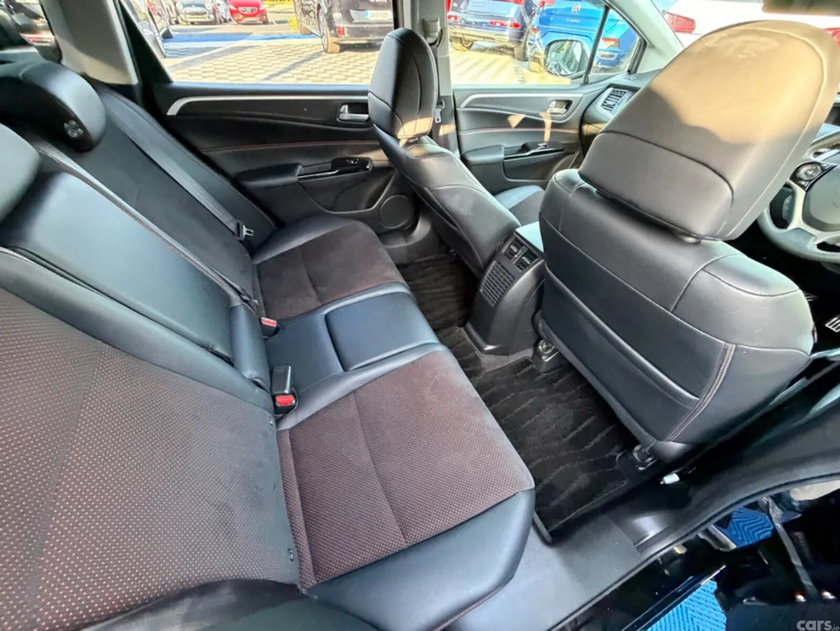 Honda Jade Estate, Petrol Hybrid, 2020, Black