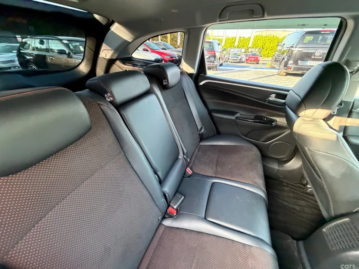 Honda Jade Estate, Petrol Hybrid, 2020, Black