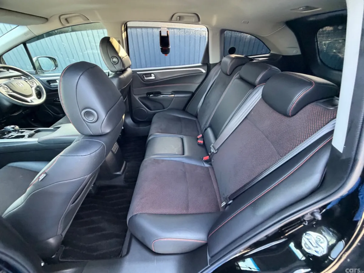 Honda Jade Estate, Petrol Hybrid, 2020, Black