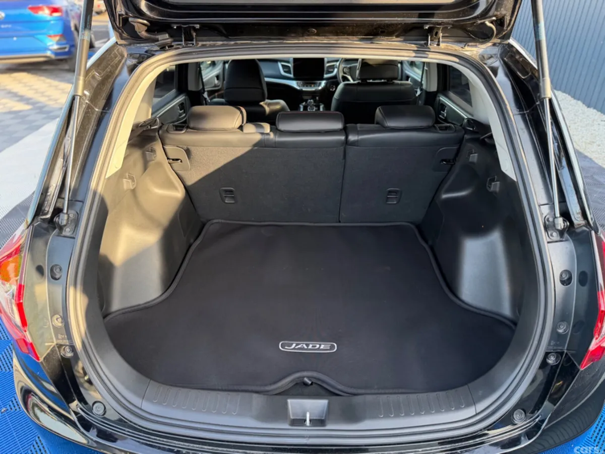 Honda Jade Estate, Petrol Hybrid, 2020, Black