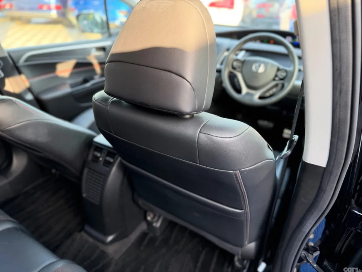 Honda Jade Estate, Petrol Hybrid, 2020, Black