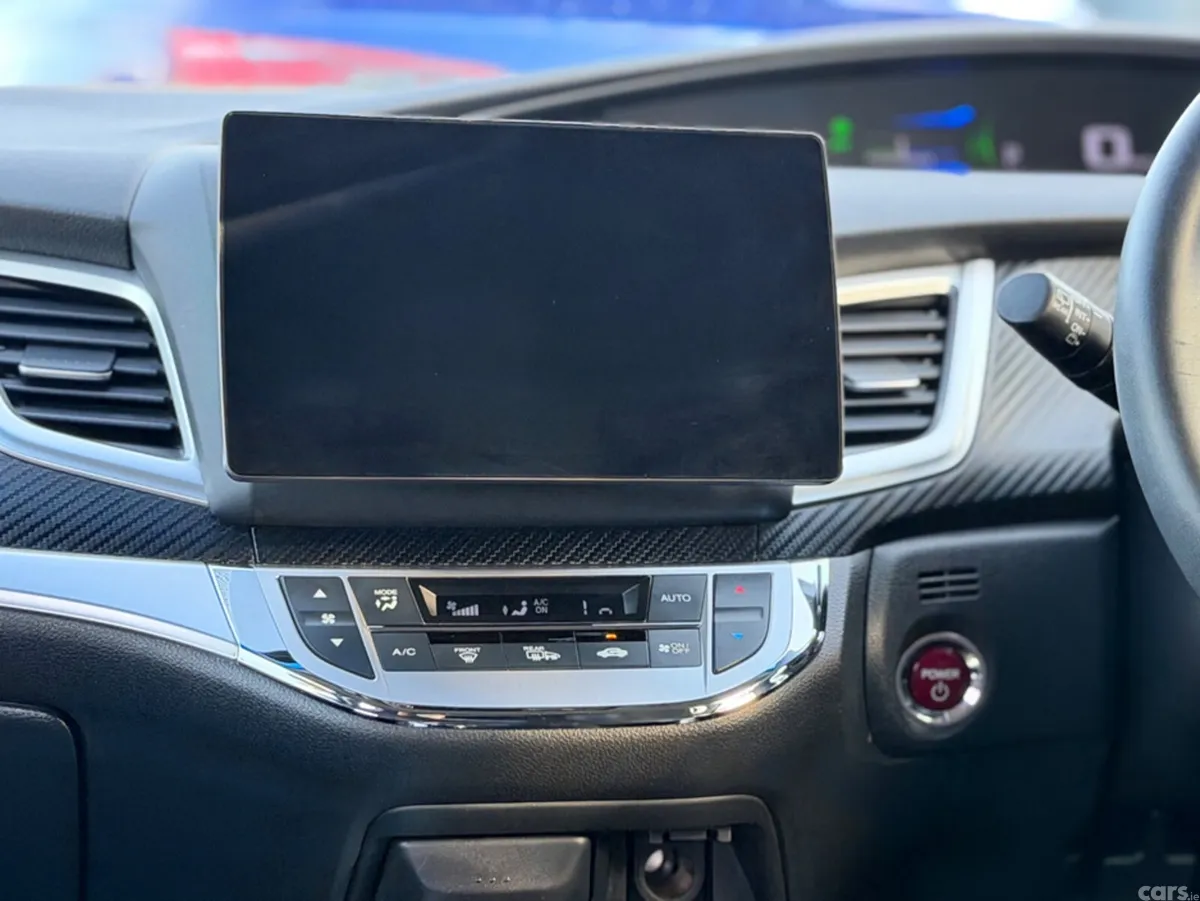 Honda Jade Estate, Petrol Hybrid, 2020, Black