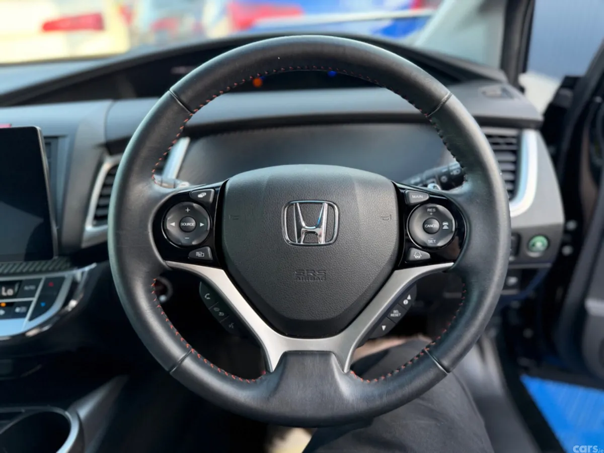 Honda Jade Estate, Petrol Hybrid, 2020, Black