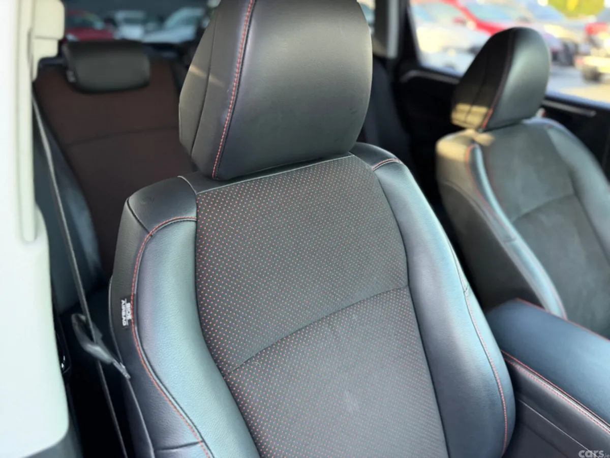 Honda Jade Estate, Petrol Hybrid, 2020, Black