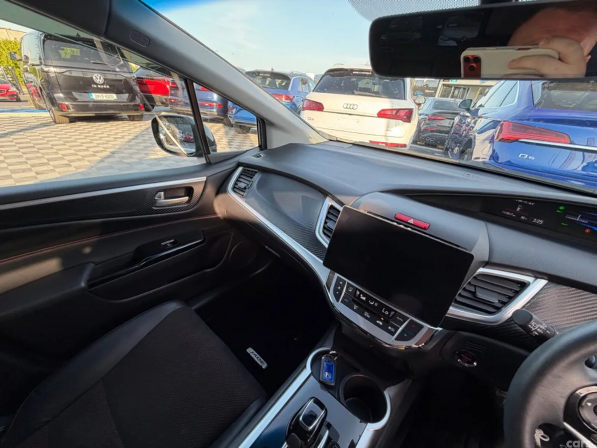 Honda Jade Estate, Petrol Hybrid, 2020, Black