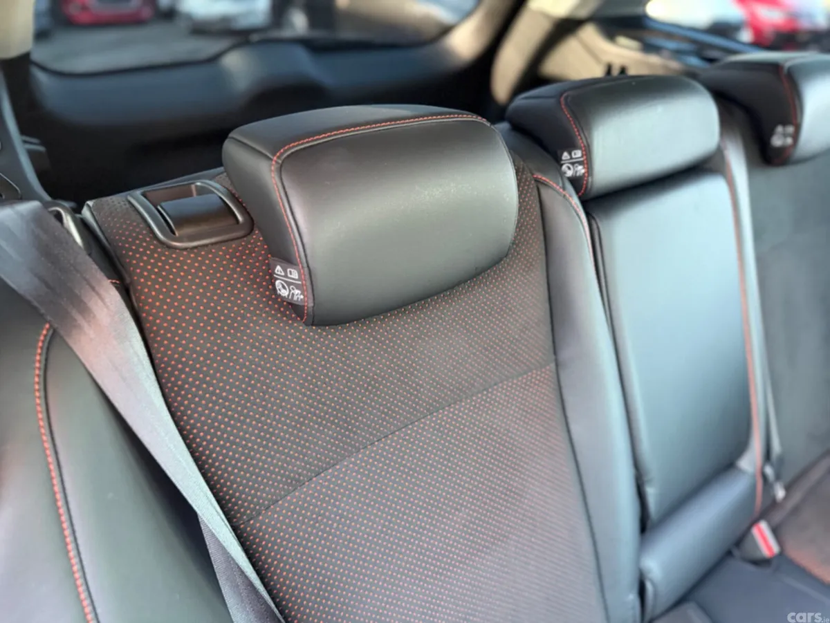 Honda Jade Estate, Petrol Hybrid, 2020, Black