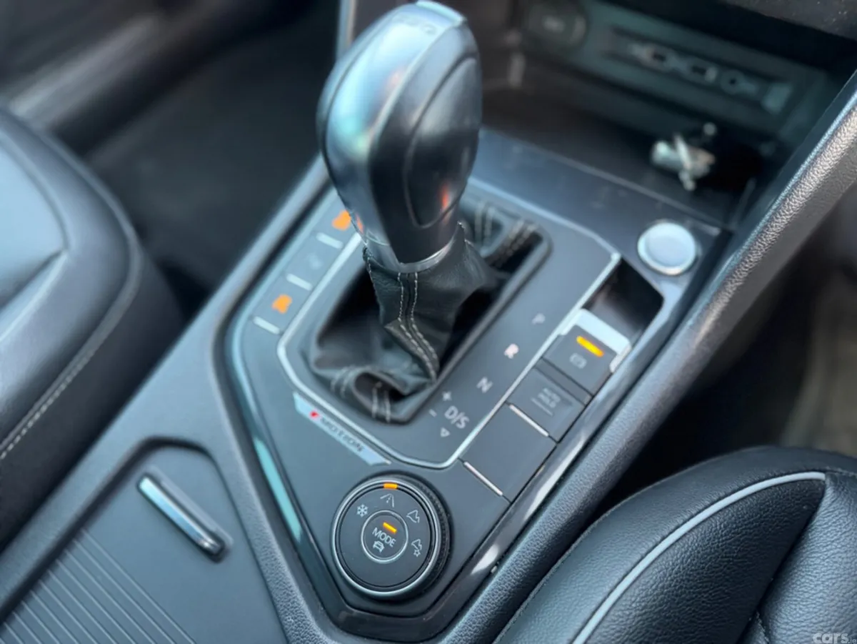 Volkswagen Tiguan SUV, Diesel, 2019, White